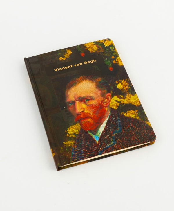 2BE Products Van Gogh Series – A5 Hardcover Notebook Collection