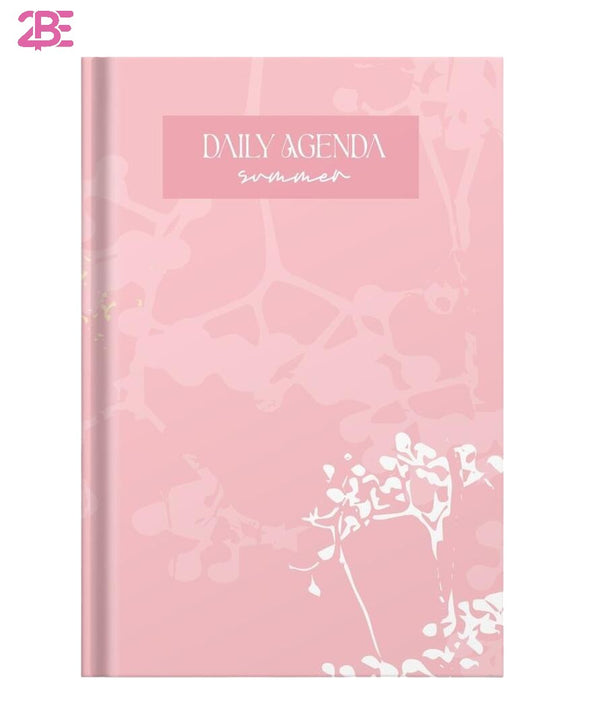 2BE Products Season – Lay-Flat A5 Hardcover Notebook