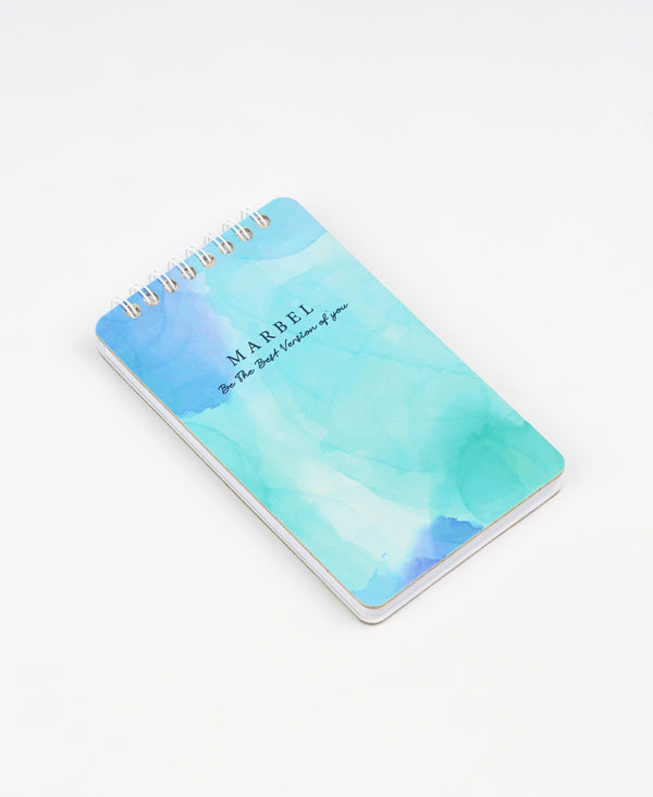 2BE Products A Marble – A6 Wire Notebook Collection