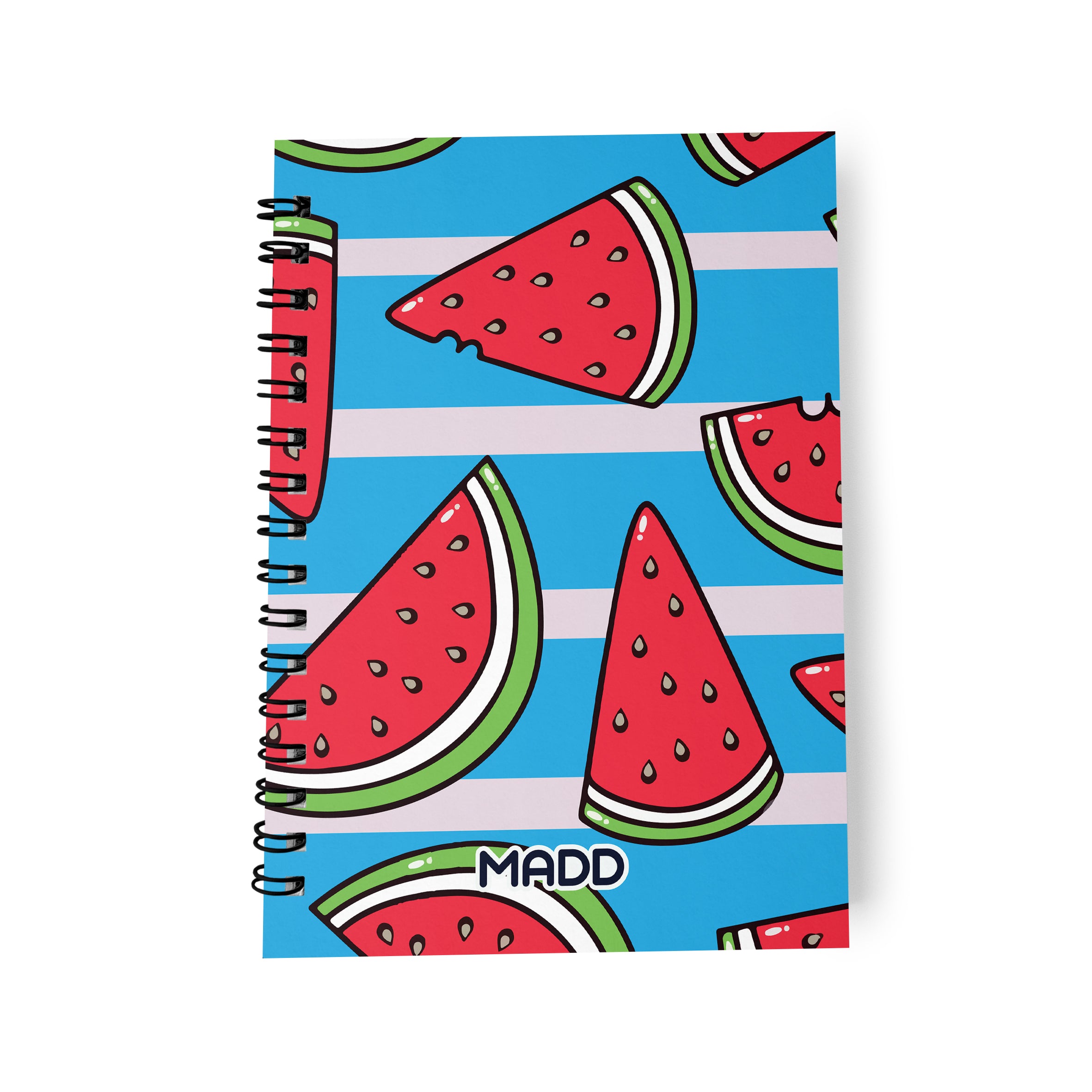 MADD Wacky Watermelon Notebook