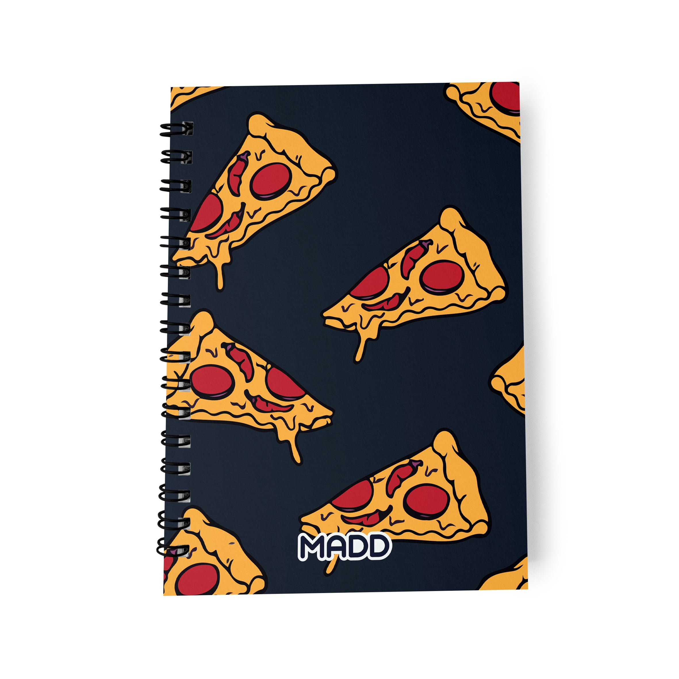 Extra Cheesy Notebook