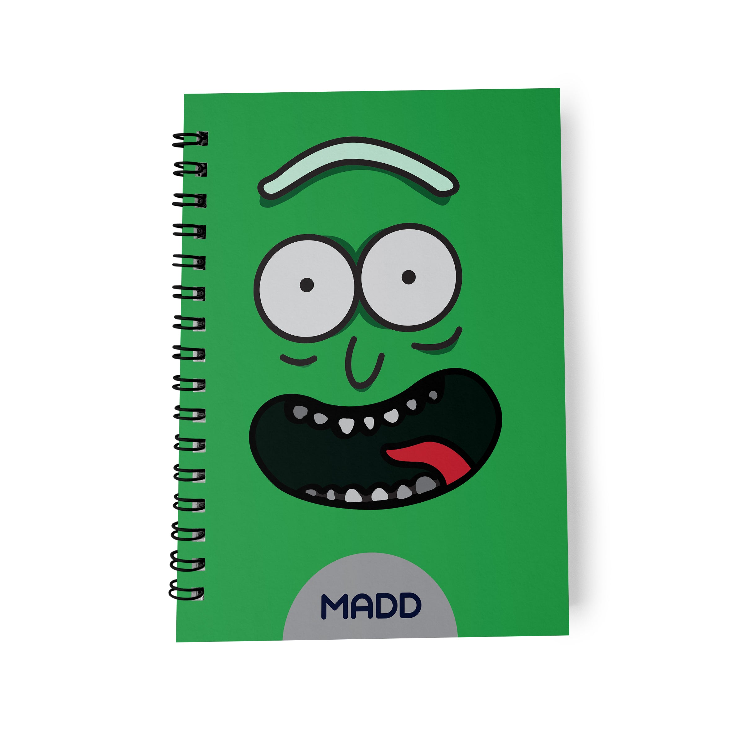 Rick Notebook