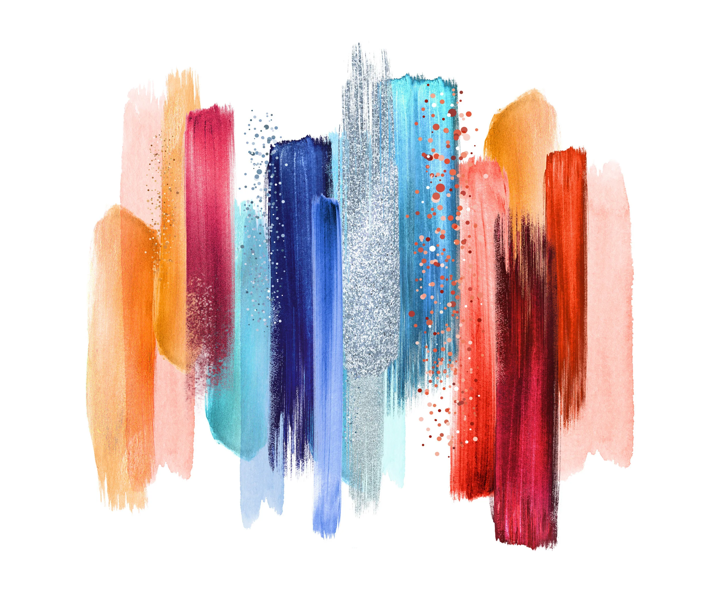 American Colors WC – Water-based acrylic resin pigment dispersion