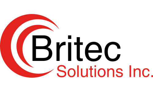 Britec Solutions Inc. logo