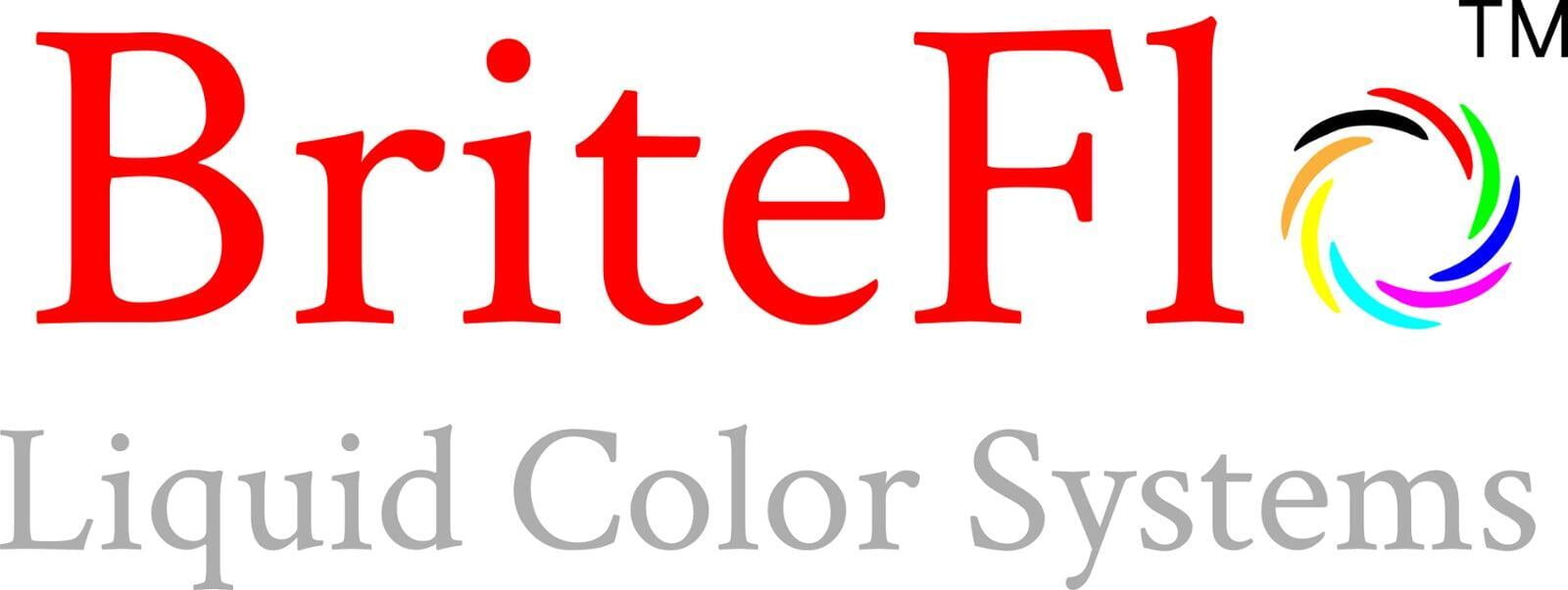 Britec Solutions Inc. BriteFlo™ Liquid Color Systems