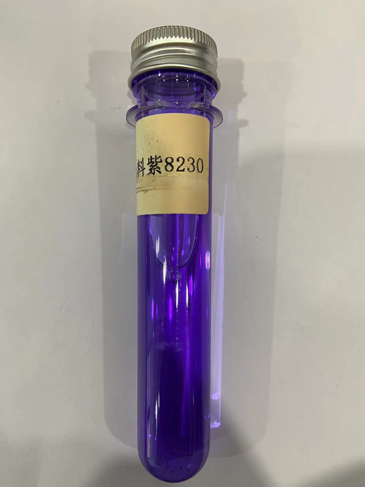 Hunan Jqmaterial Tech Co., Ltd. GM-8232 Liquid Dyes Washable purple color for soap, detergent, shampoo, finger printing