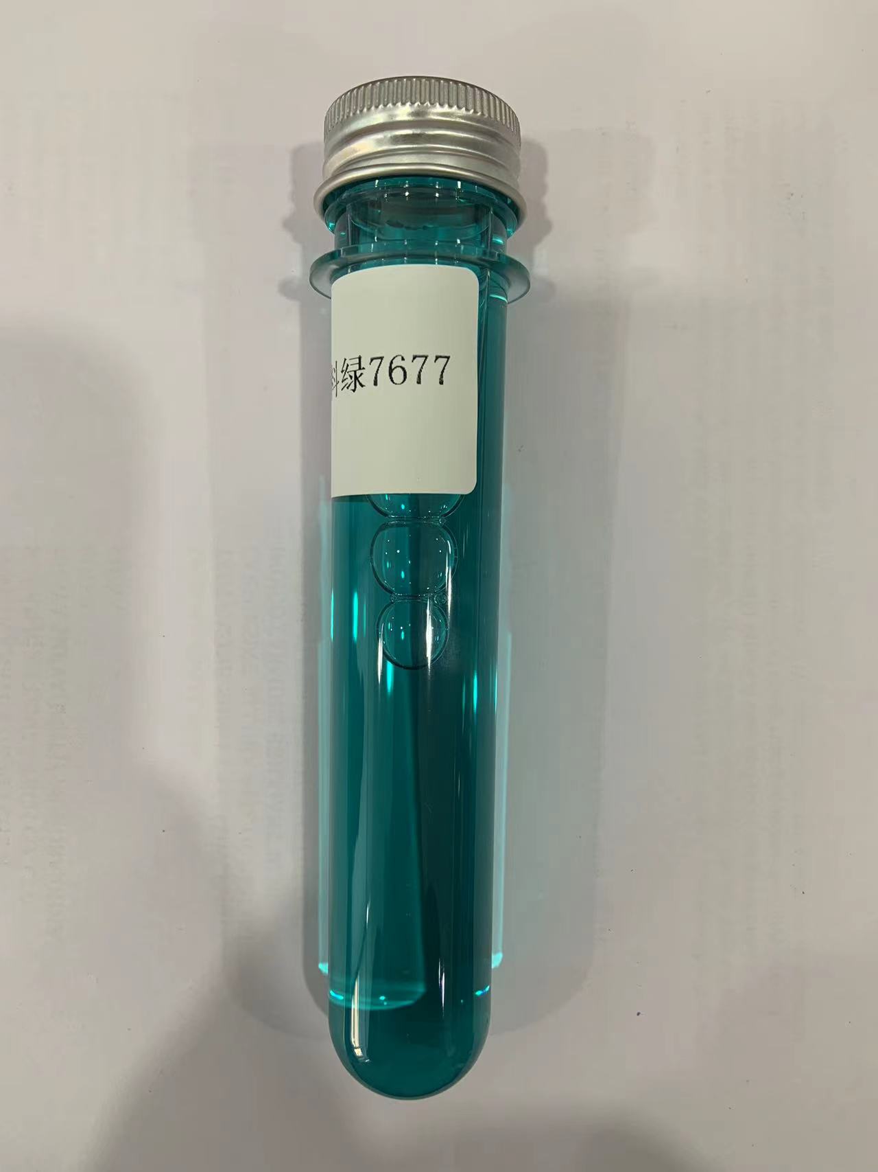 Hunan Jqmaterial Tech Co., Ltd. GM-7677 Liquid Green Dye for Detergent, Soap, Car Shampoo,Tattoo ink