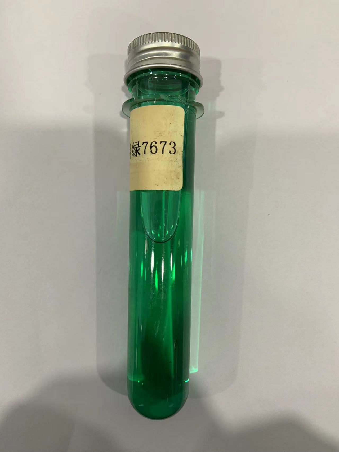 Hunan Jqmaterial Tech Co., Ltd. GM-7673 Liquid Green Dye for Detergent,Soap, Car cleaner, Glass Water