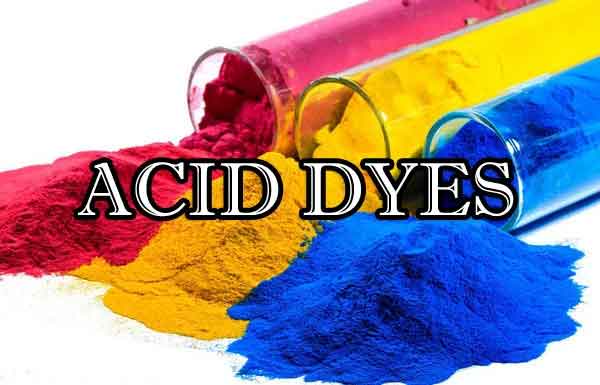 EMICHEM PRIVATE LIMITED Acid Dyes