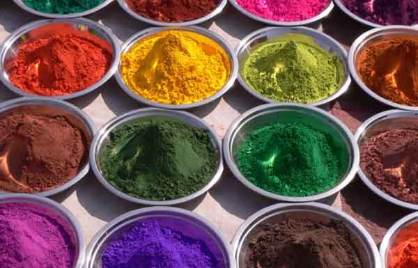 Organic Pigments