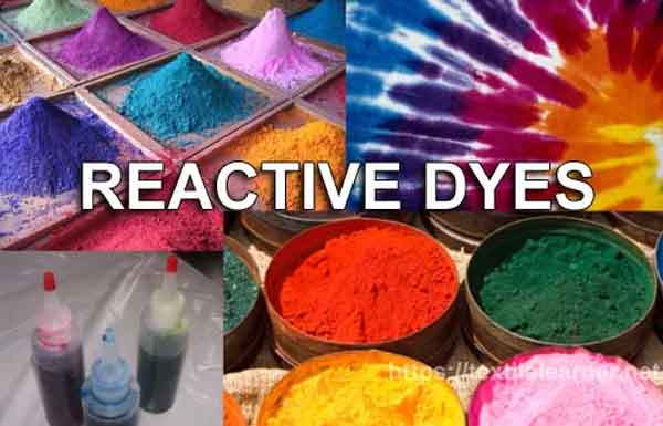 Reactive Dyes