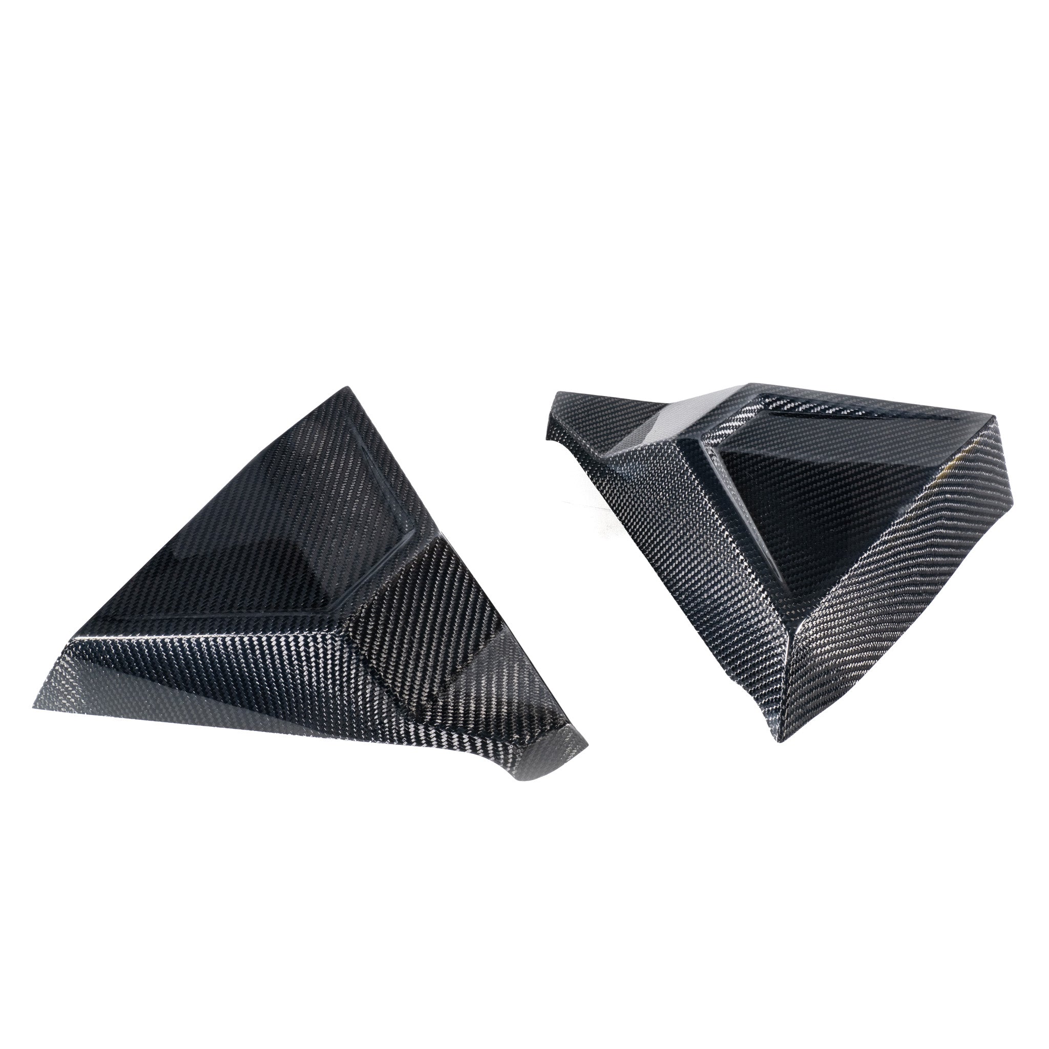 Hofmann Designs 2009-2023 Touring FXR Style Side Covers