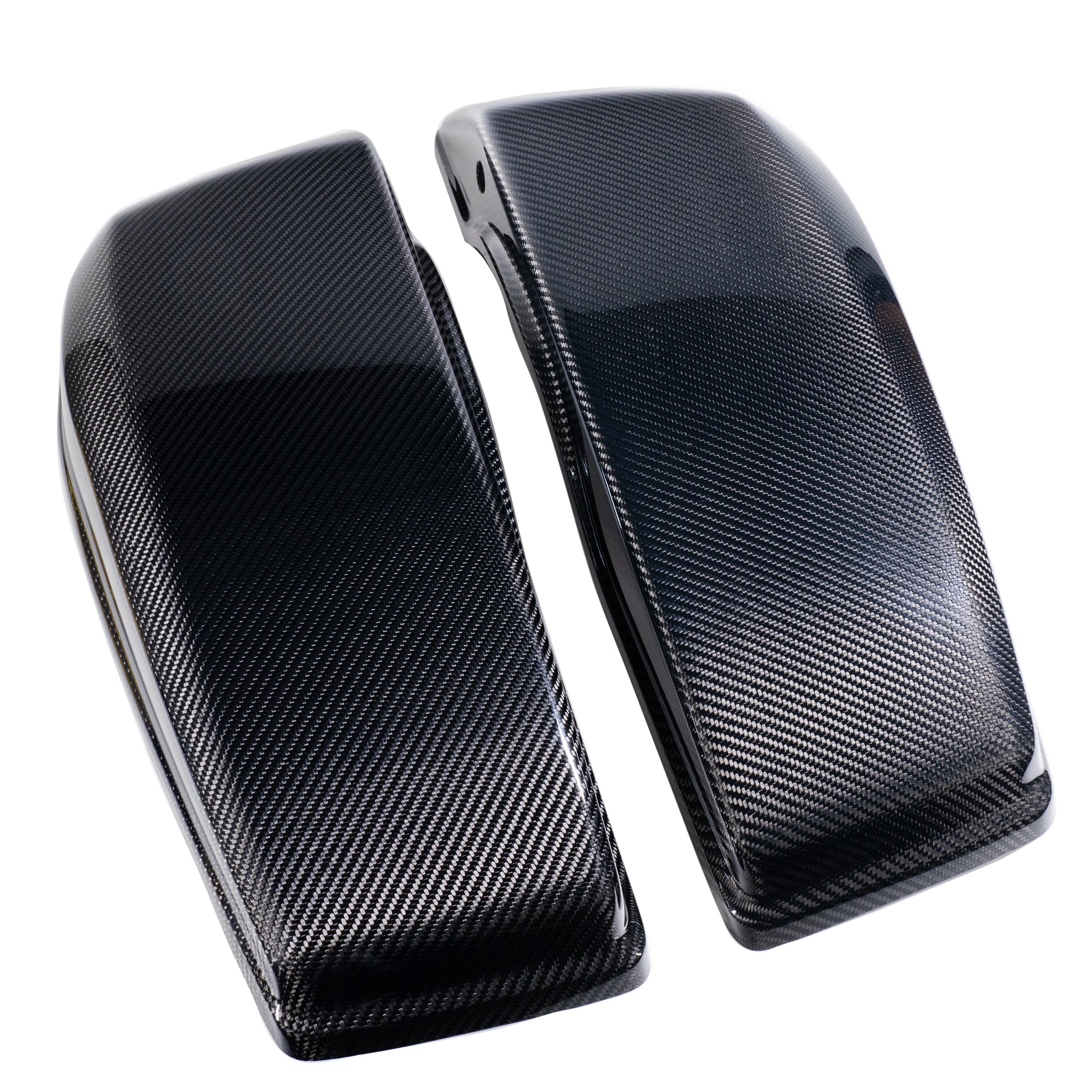 2023.5-2026 Touring Carbon Fiber Saddlebag Lids
