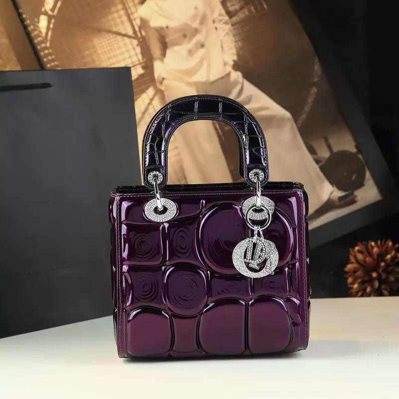 Guangzhou Xixi Leather Goods Co., Ltd. Guangzhou Factory Wholesale 2026 New Handbag High-grade Leather Women's Fashion Retro...
