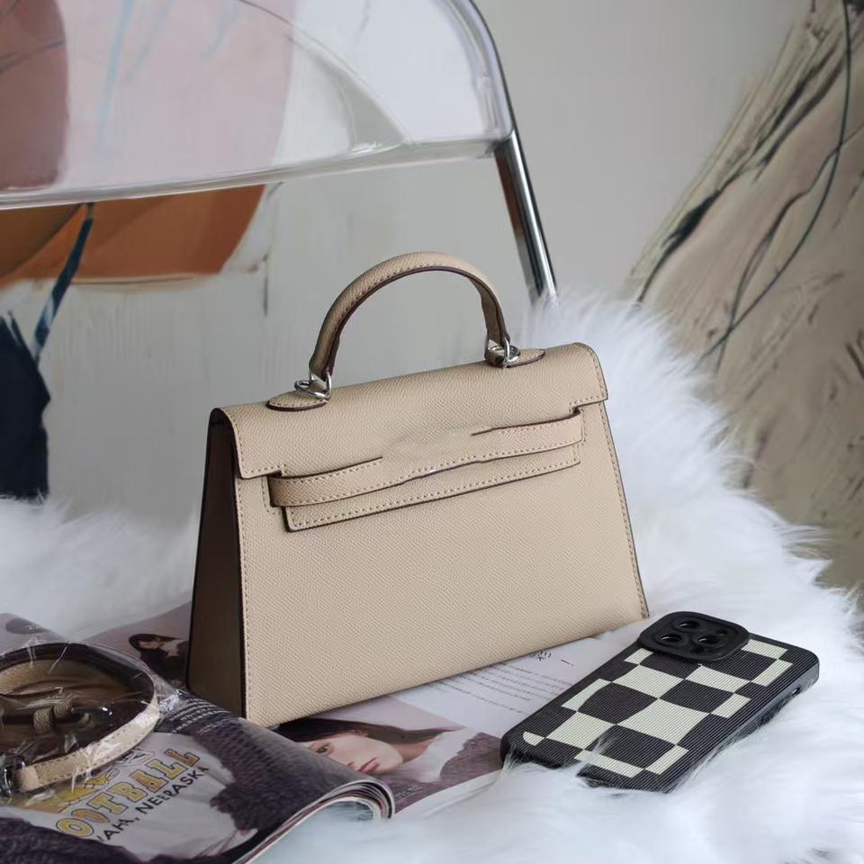 Guangzhou Xixi Leather Goods Co., Ltd. 2026 Factory Wholesale OEM Fashion Women's Leather Handbag to Work Commuting Shoulder...