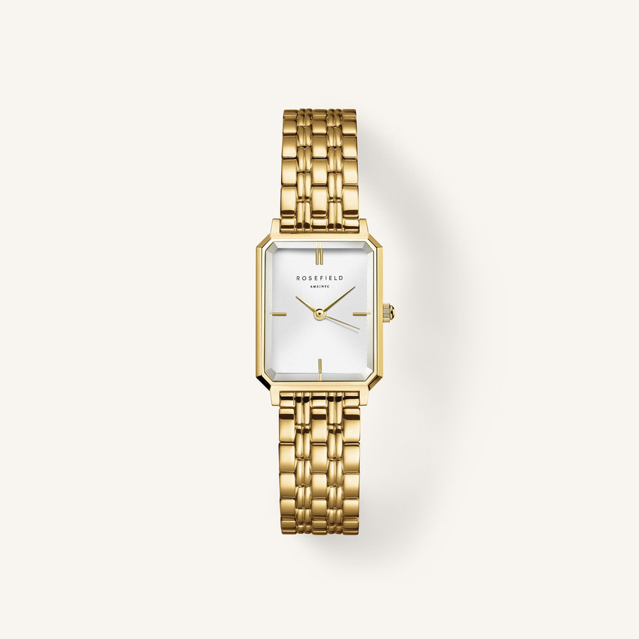 Rosefield Octagon XS Gold