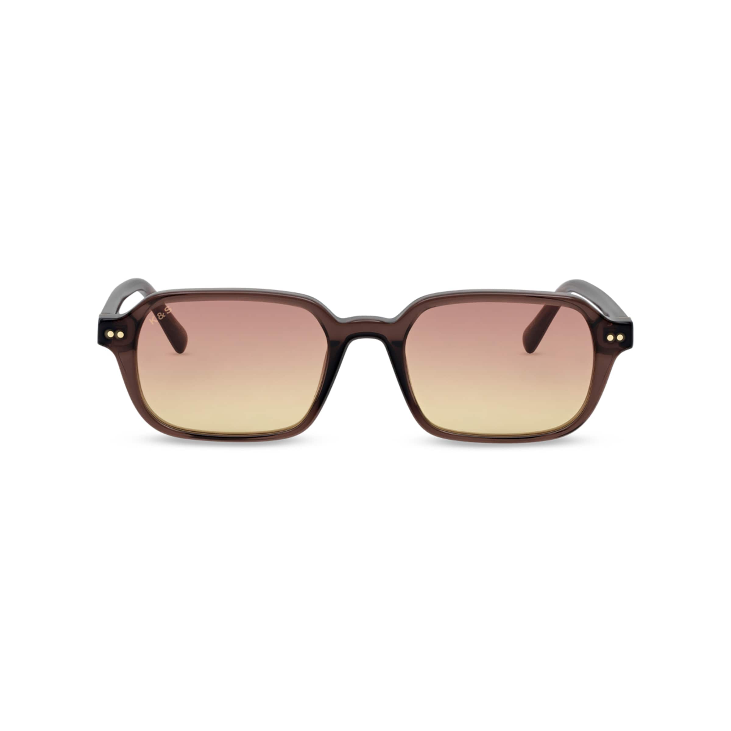 Kapten and Son Bari Mocha Gradient Brown