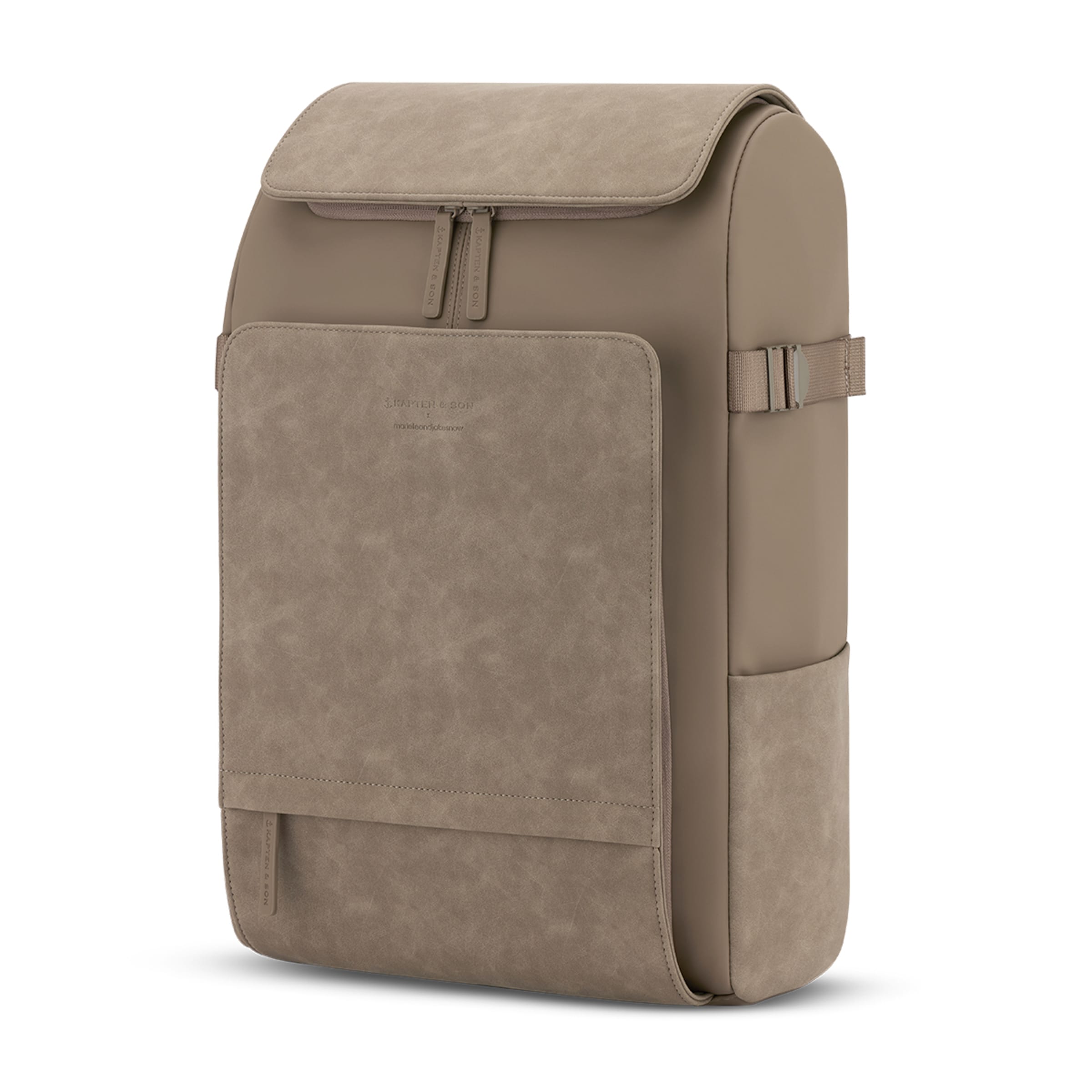 Kapten & Son Bali Walnut by Mariefeandjakesnow backpack