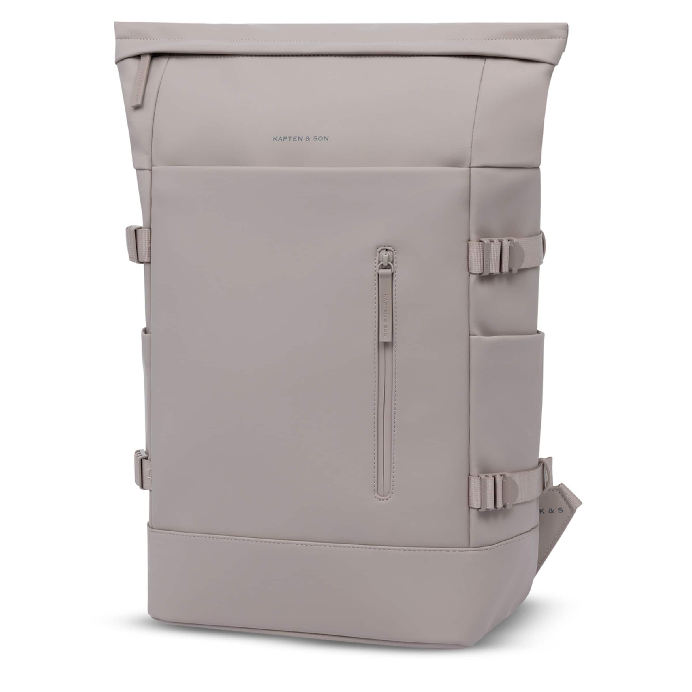 Kapten & Son Helsinki Pro Muted Rose backpack