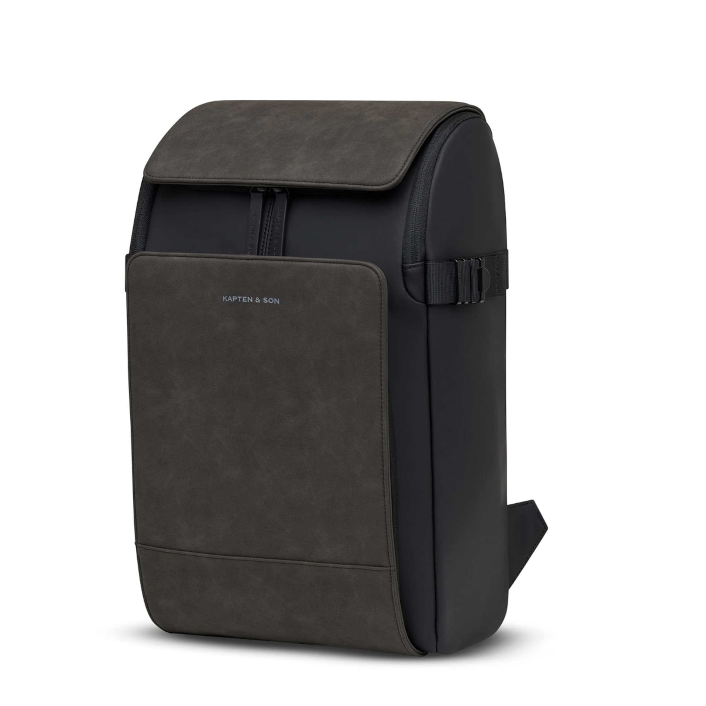 Bali Medium All Black by Mariefeandjakesnow backpack