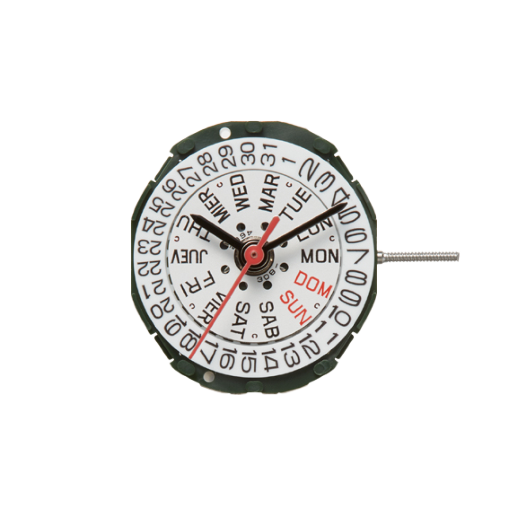 Miyota 2005 Standard Movement