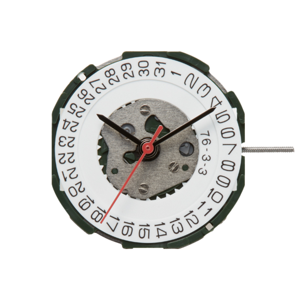2117 Standard Movement