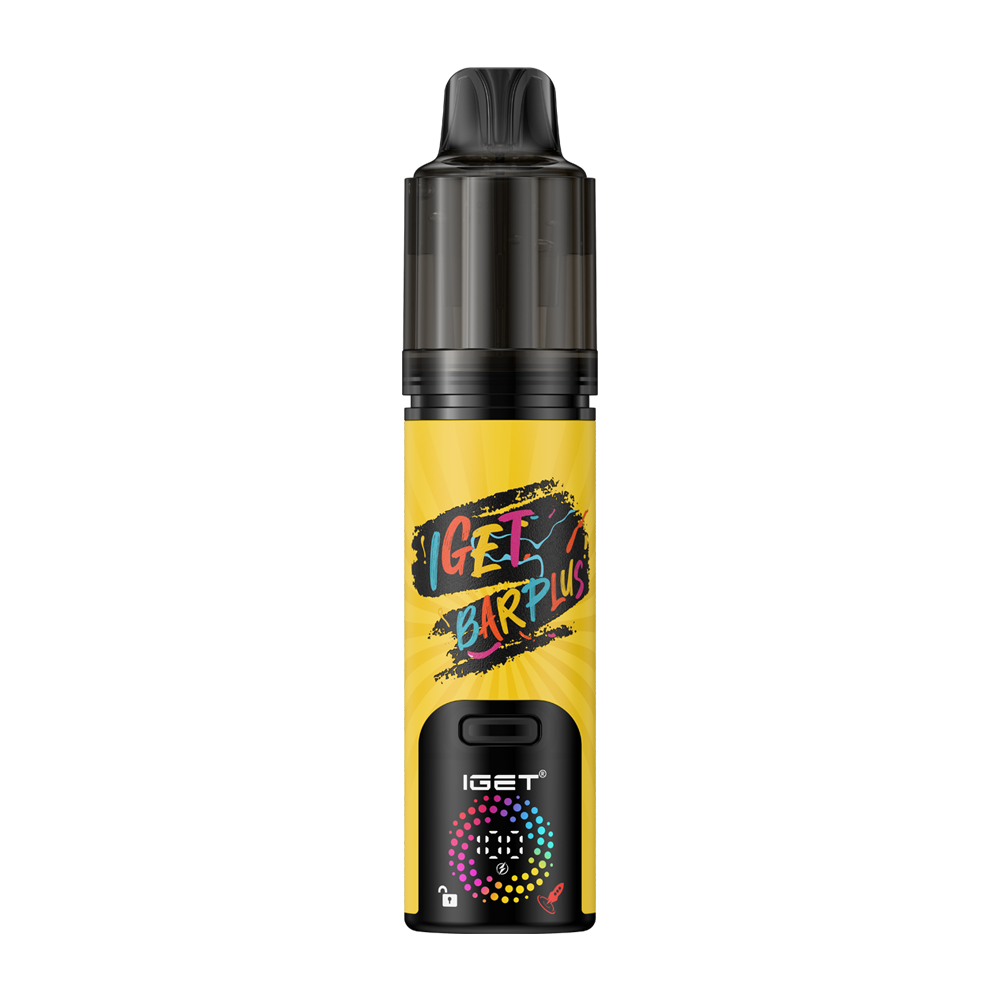 IGET BAR PLUS V4