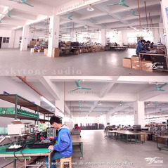 Guangzhou Skytone Audio Company Limited factory image 2