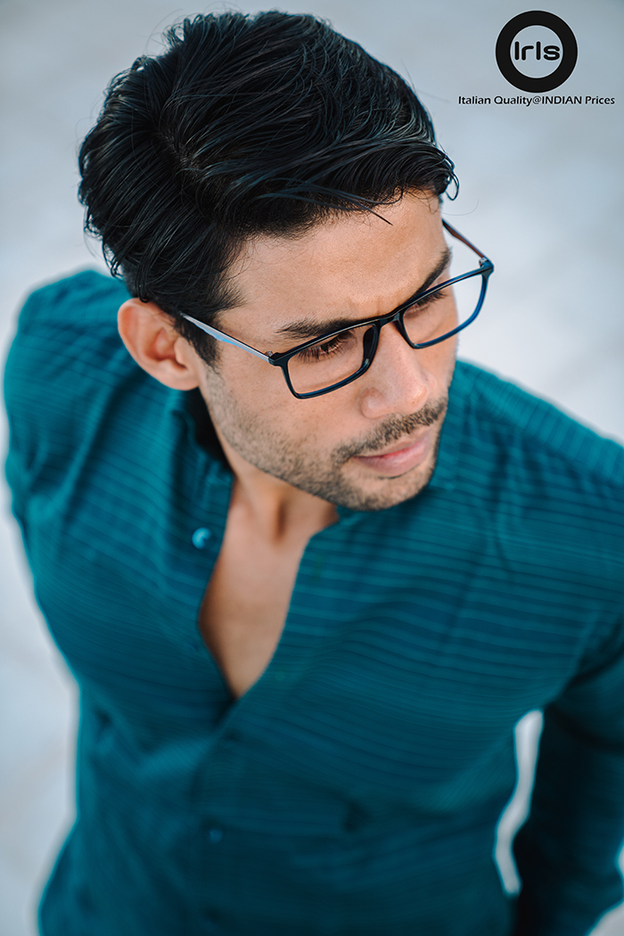 Limra Optics Iris Italian Quality Frame 1