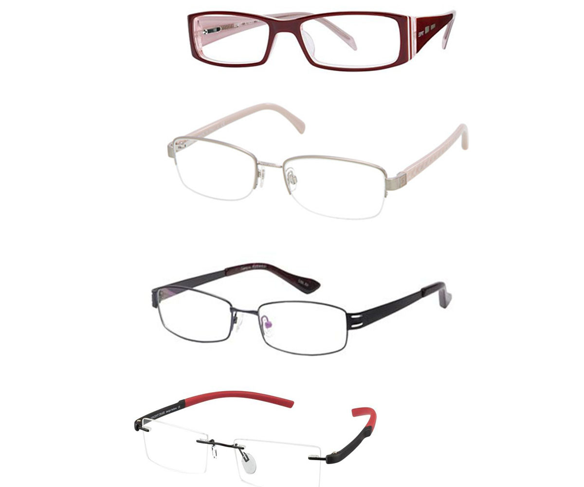 Vision Care India Pvt. Ltd. Metal Frames