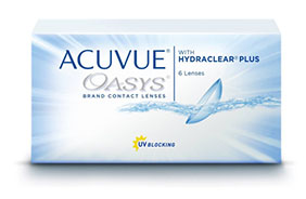 Vision Care India Pvt. Ltd. Biweekly Contact Lenses