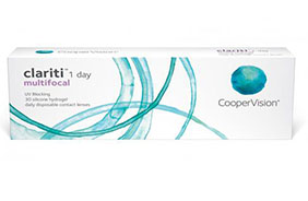 Bifocals Contact Lenses