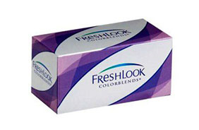 Coloured Contact Lenses