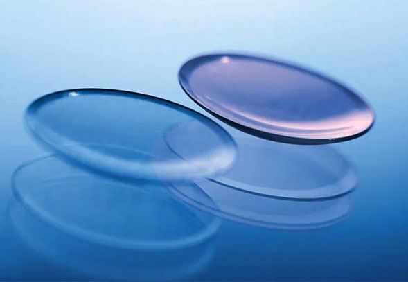 Nayanam Opticals Contact Lenses
