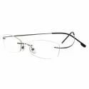 SPECON OPTICIANS Rimless Optical Frame