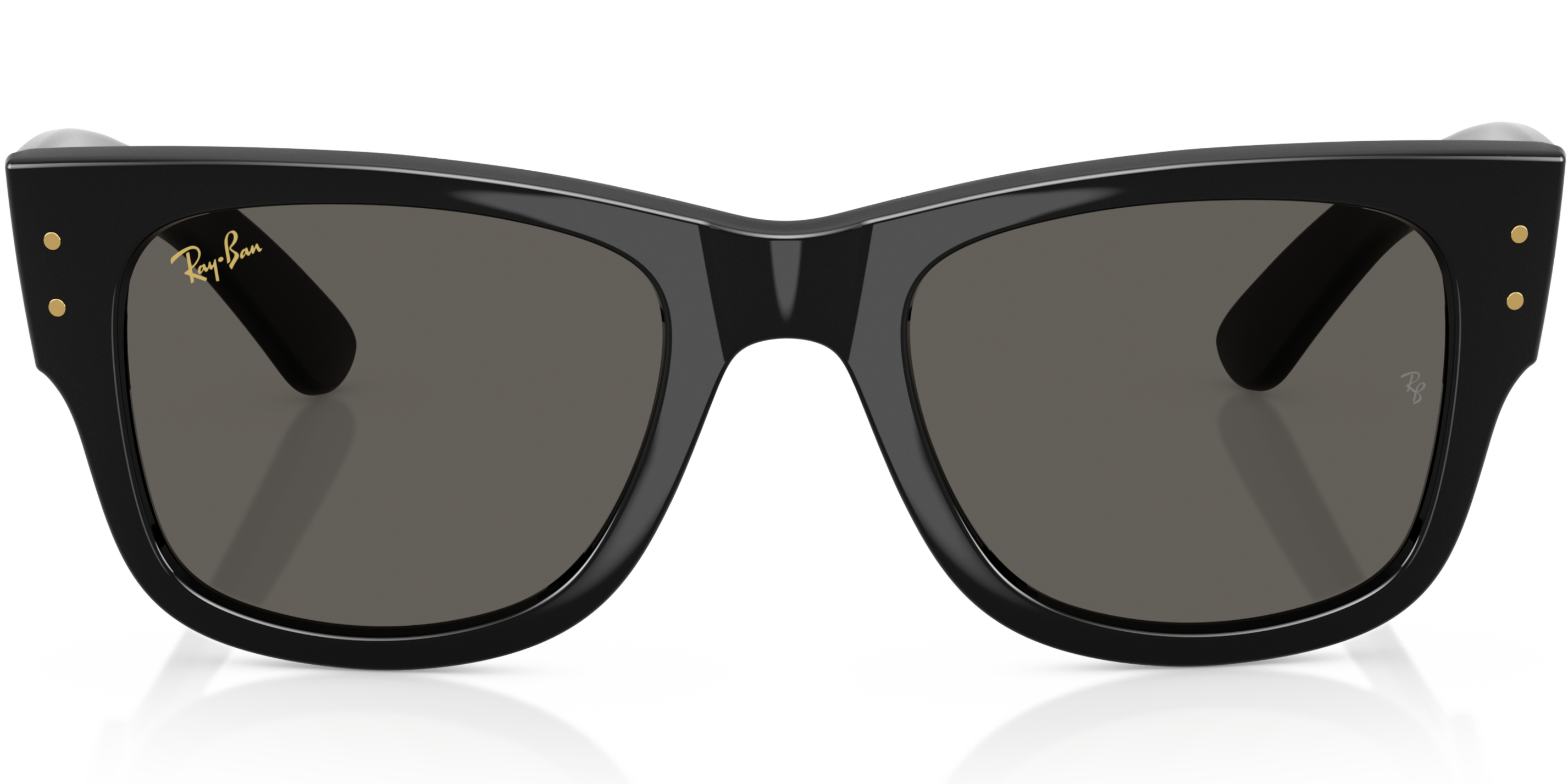 Spetex Eyewear LLP RAY-BAN 0RB0840S 6826J5 - Black Sunglasses