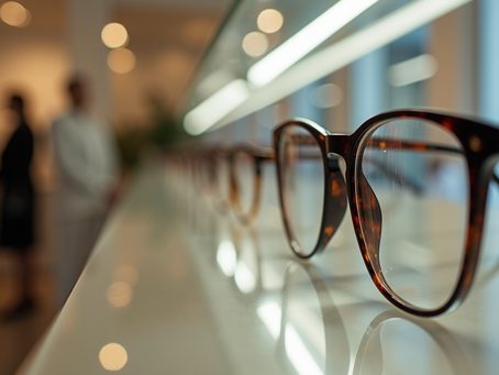 Modern Opticals Clip On Frame