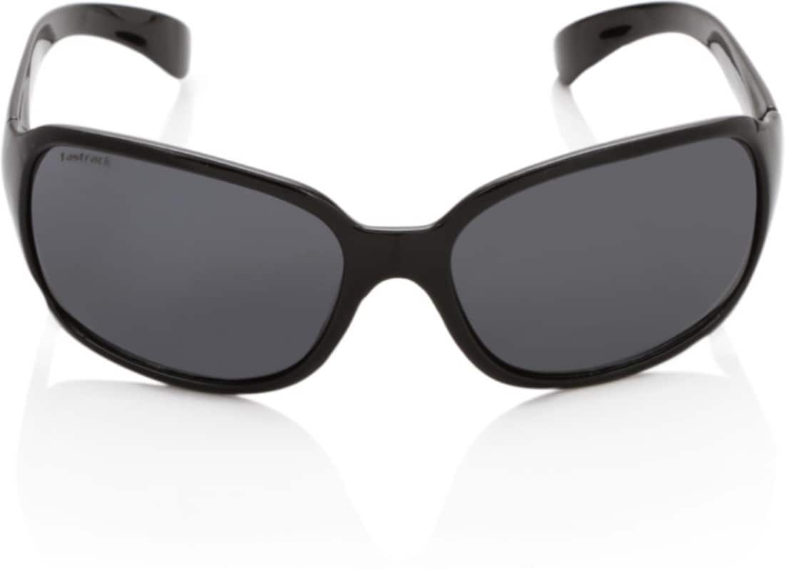 Fastrack Unisex Sunglasses P101BK1