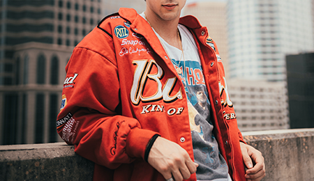 REALISM DUDS SPRING JACKET
