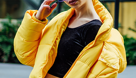 REALISM DUDS LADIES JACKET