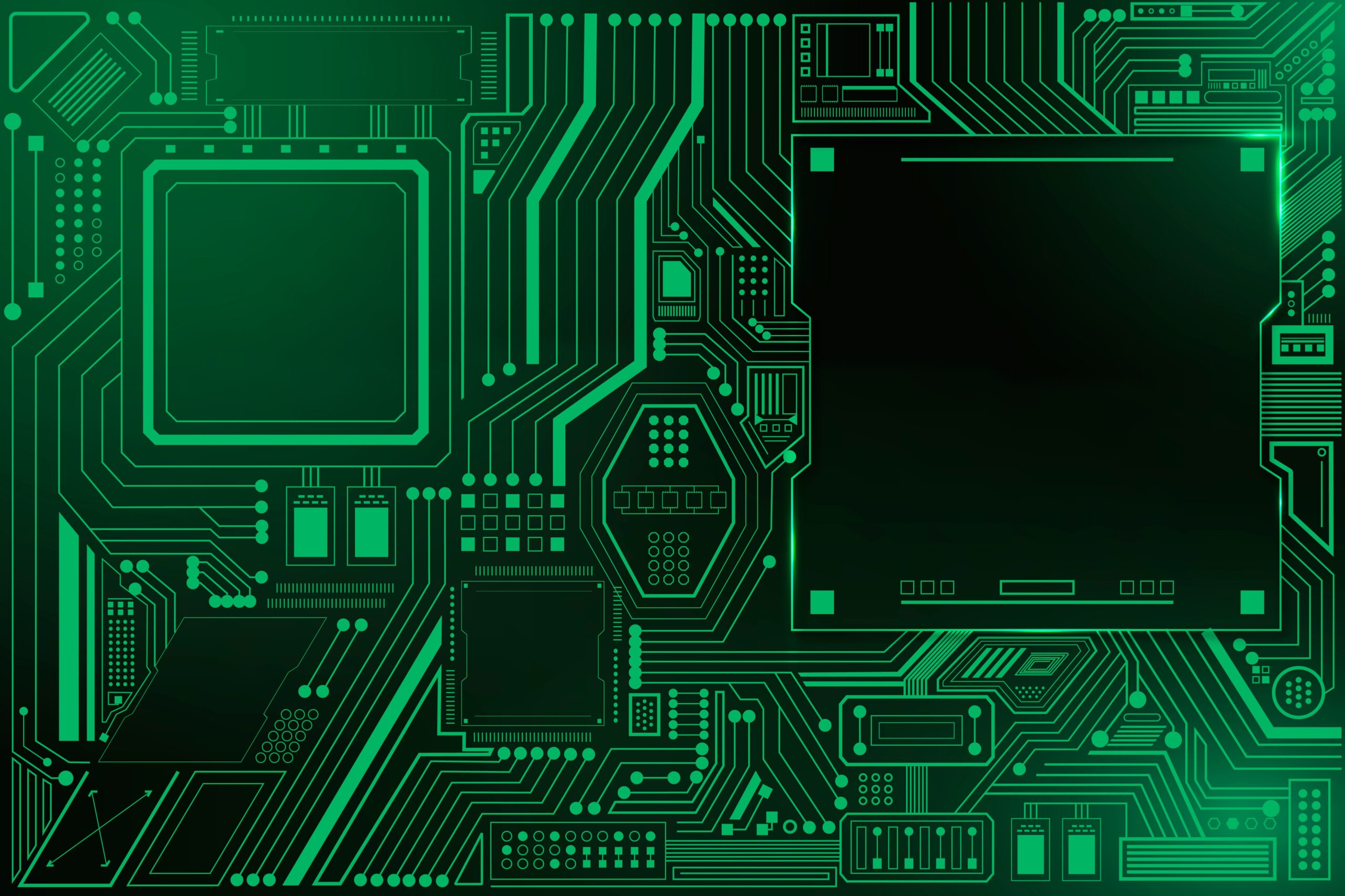 Pioneers Systems Printed Circuit Board (PCB) Fabrication