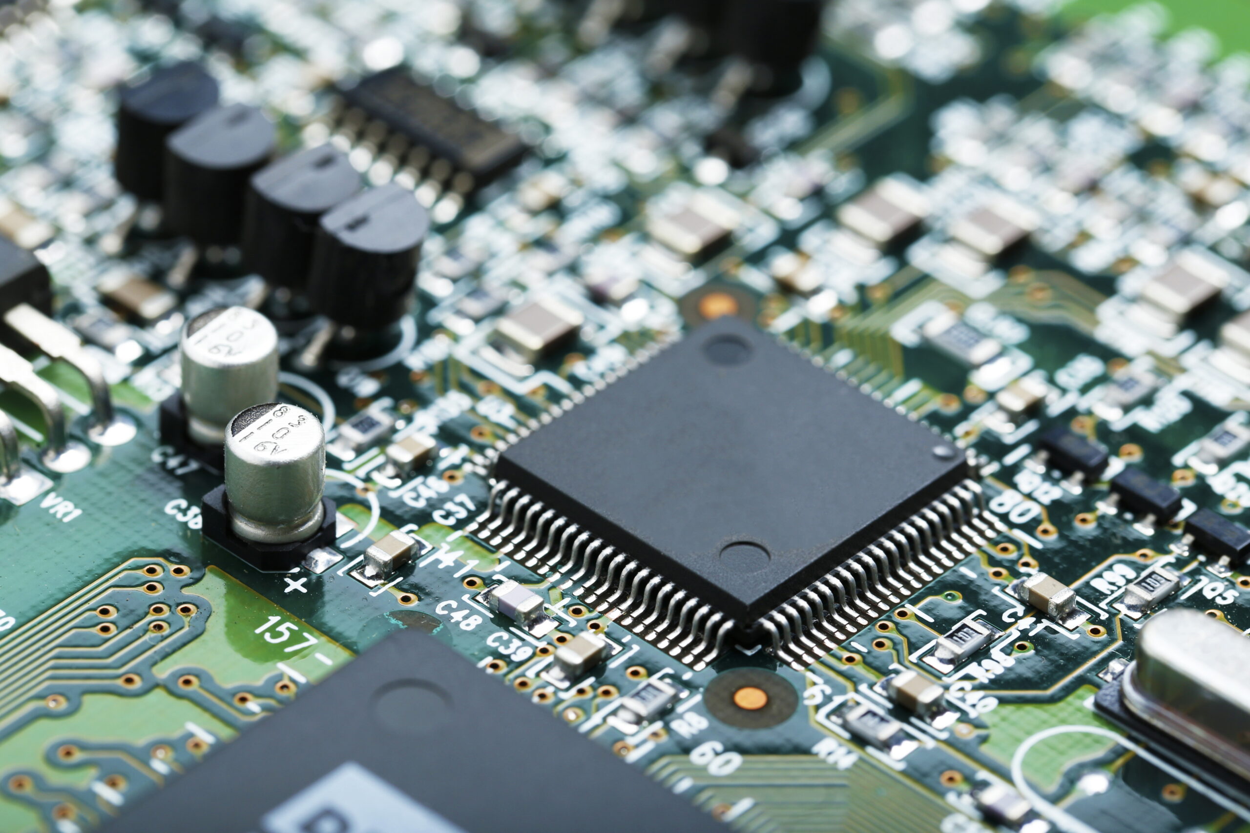 Pioneers Systems Printed Circuit Board Assembly (PCBA), and High-Level Assembly (HLA)