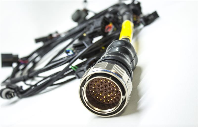 Pioneers Systems WIRE HARNESS
