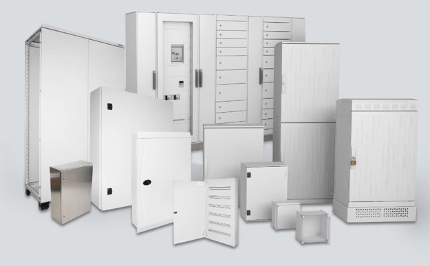 Nimra Jeddah Trading Est. Enclosures & Switchboard Systems