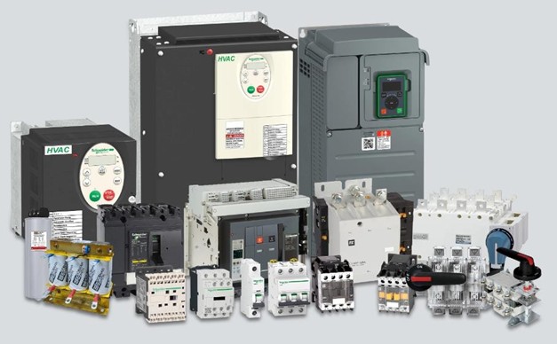 Nimra Jeddah Trading Est. Low Voltage Components