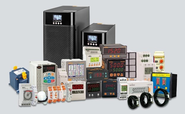 Nimra Jeddah Trading Est. Relays, Timers & Power Supplies