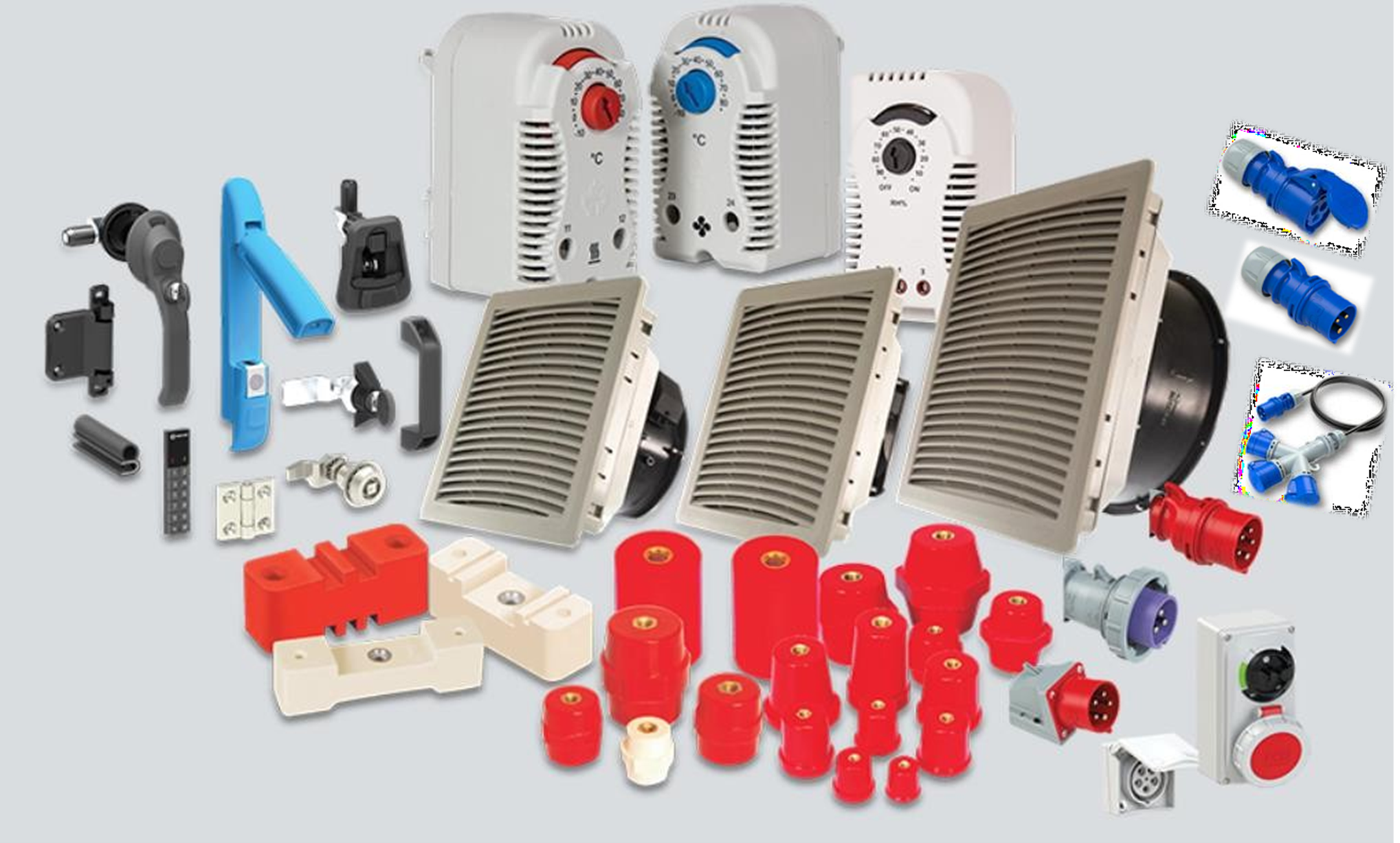 Panel Accessories