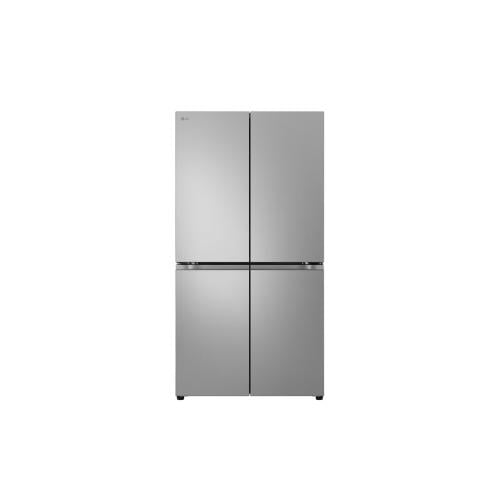 Alesayi Electronics LG - Refrigerator, Multi-Door, 27.2 ft
