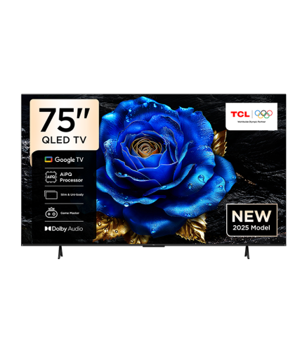 Alesayi Electronics TCL - TV, 75inch, QLED, 60Hz