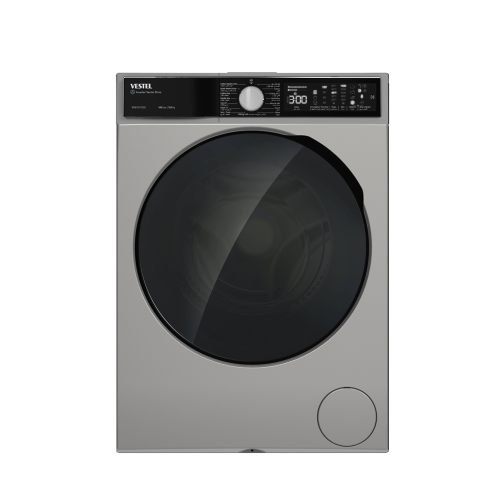 Vestel -Front Load Washe,10 kg Wash, 6 kg Dry
